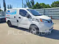 2020 Nissan NV фото