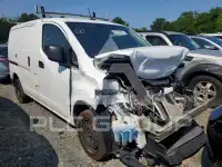 2020 Nissan NV фото