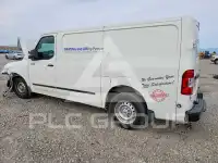 2020 Nissan NV фото