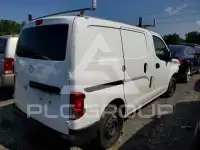 2020 Nissan NV фото
