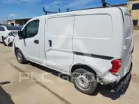 2020 Nissan NV фото