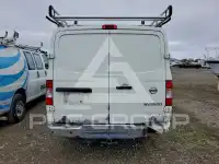 2020 Nissan NV фото
