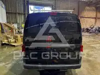 2020 Nissan NV фото
