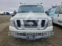 2020 Nissan NV фото