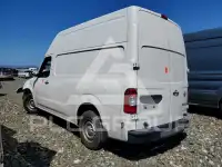2020 Nissan NV photo