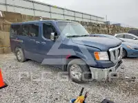2020 Nissan NV photo
