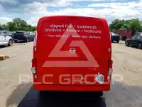2020 Nissan NV фото