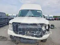 2020 Nissan NV фото