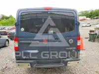 2020 Nissan NV photo