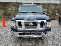 2020 Nissan NV photo