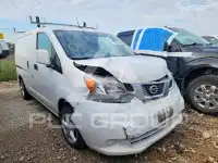 2020 Nissan NV фото