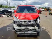 2020 Nissan NV фото