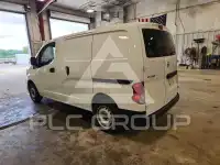 2020 Nissan NV фото