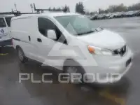 2020 Nissan NV фото