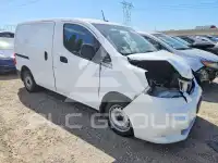 2020 Nissan NV фото
