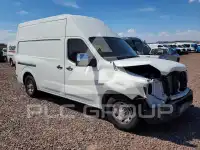 2020 Nissan NV фото