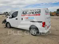 2020 Nissan NV фото