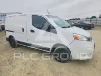 2020 Nissan NV фото