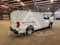 2020 Nissan NV фото