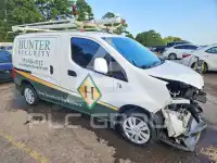 2020 Nissan NV фото