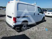 2020 Nissan NV photo