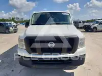 2020 Nissan NV фото
