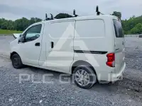 2020 Nissan NV фото