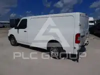 2020 Nissan NV фото