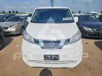 2020 Nissan NV фото