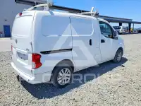 2020 Nissan NV фото
