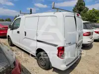 2020 Nissan NV фото