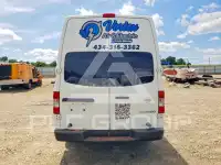 2020 Nissan NV photo