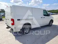 2020 Nissan NV фото