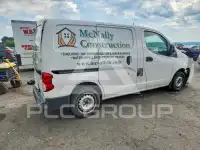 2020 Nissan NV фото