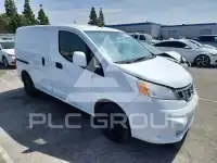2020 Nissan NV фото