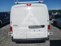 2020 Nissan NV photo