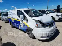 2020 Nissan NV фото