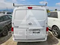 2020 Nissan NV фото