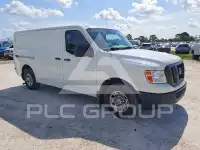 2020 Nissan NV фото