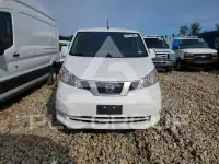2020 Nissan NV фото