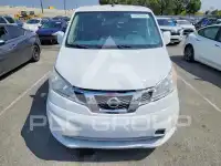 2020 Nissan NV фото