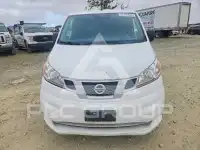 2020 Nissan NV фото