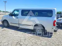 2020 Nissan NV фото