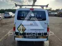 2020 Nissan NV фото