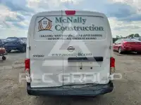 2020 Nissan NV фото