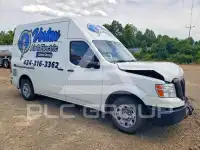 2020 Nissan NV photo