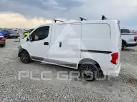 2020 Nissan NV фото