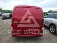 2020 Nissan NV фото