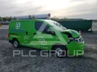 2020 Nissan NV фото
