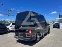 2020 Nissan NV фото
